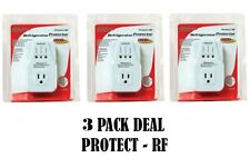 AC Voltage Protector Brownout Surge Refrigerator 1800 Watt Appliance 3 Pack Deal picture