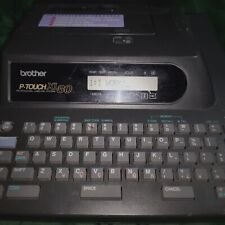 Vintage brother p-touch Professional label maker XL-30 picture