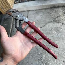 Vintage PROTO 264SG Power Track II - Tongue And Groove Pliers - Made in USA picture