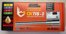 Oktis - 2 Portable Fuel Analyzer Tester Meter Octane Number Gasoline Petrol picture