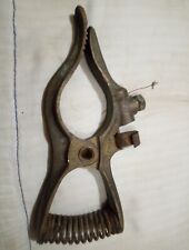 Vintage Lenco Lpg 300 Ground Clamp For Welding Machine  picture