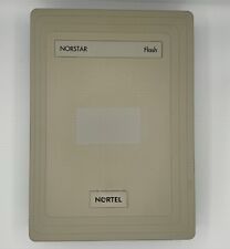 NORTEL NORSTAR FLASH 2 CHANNEL VOICEMAIL picture