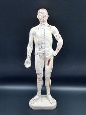 Vintage Chinese Acupuncture Rubber Medical Man 10