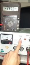 Hioki 2101 Mega Ohm Meter 1000 MOhm max. 400V test voltage picture