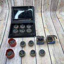 Vintage IBM Selectric Ball Type Font Print Heads Lot of 15 picture