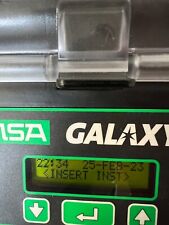 MSA Galaxy Altair 4 MultiGas Detector Automated Test System w/ Accessories picture