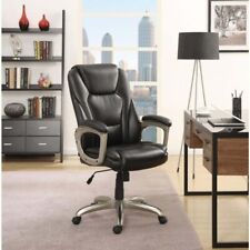 Serta Big and Tall Commercial Office Chair Memory Foam 350 Lb Capacity Black NEW picture