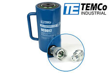TEMCo HC0017 - Hydraulic Cylinder Ram Single Acting 50 TON 6