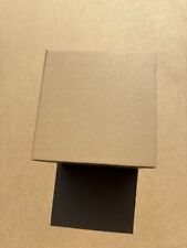 100 8x8x8 Cardboard Paper Boxes Mailing Packing Shipping Box Corrugated Carton picture