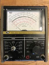 Vintage B&K Model 277 Solid State Electronic Multimeter Parts Only picture