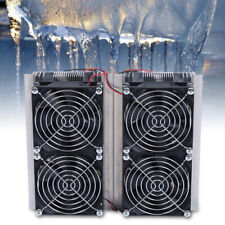 240W Semiconductor Refrigeration Thermoelectric Peltier Cold Plate Cooler Fan  picture