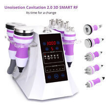 5-1 Ultrasonic Cavitation Radio Frequency RF Body Slimming Vacuum Beauty Machine picture