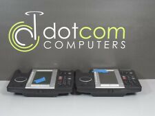 Mitel 5330 IP5330 VoIP Phone 50005070 56007821 50005804 Lot 2x AS IS picture