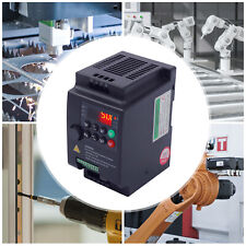 2.2KW 220V 3HP VFD 3 Phase Variable Frequency Drive Motor Inverter Converter USA picture