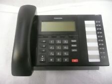 Toshiba Strata CIX IP5522-SD 10 Button VoIP Telephone  picture