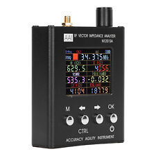 RF Vector Impedance Analyzer 2.4 Inch Screen ANT SWR Antenna Analysis Tester NY9 picture