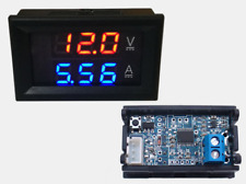 DC100V 10/50/100A LED Digital Panel Voltage Meter Tester Gauge Voltmeter Ammeter picture
