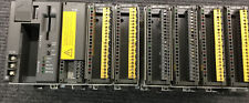 Schneider Modicon Compact PLC 984 CPU Rack & Modules PC-A984-145 BDAP DEP ADU picture