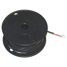 VULCAN N56/07011 Thermocouple Wire,JX,20AWG,Blk,100' 3HL40 picture