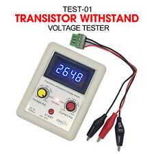 Transistor Withstand Voltage Tester Electric Transistor IGBT Tester TEST-01 	 picture