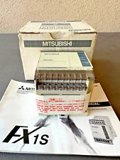 MITSUBISHI FX1S-20MR-ES/UL FX1S20MRESUL Programmable Logic Controller picture