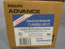 Philips Advance Core & Coil Ballast Kit  W/Pre Wired Ignitor 71A6092-001D picture