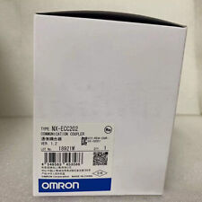 One New Omron NX-ECC202 NXECC202 PLC Module In Box Expedited Shipping picture