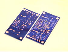 [2 pc] PCB for 56W Audio Amplifier LM3875 HiFi Amp, Gold  picture