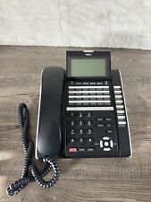 NEC DTZ-32D-3 BK TEL DT400 TelePhone DZV (XD)W 3Y(BK) Black Office Business VOIP picture
