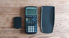 Vintage 1999 Texas Instruments TI-83 Plus Graphing Calculator Tested And Working picture