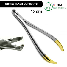 Orthodontic Instruments TC Distal Flash Cutter Plier Hold & Cut Soft Hard Wire picture