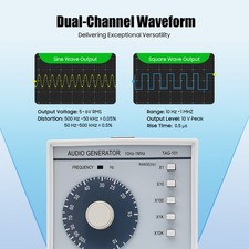 Low-frequency Signal Generator,high Precision Function Signal Generator picture