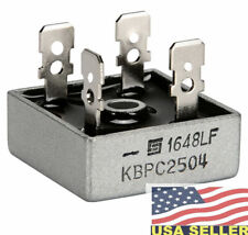 400V 25A Bridge Rectifier Diode  Lawn Mower Power  Solid State KBPC2504  picture