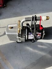ꙮ JB Industries DV-4E Eliminator  4 CFM Vacuum Pump  Stage HVAC Recovery picture