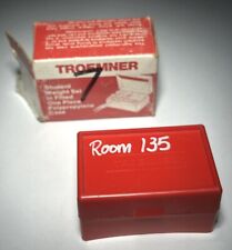 Vintage Troemner Model 341  Weight Set With Box picture