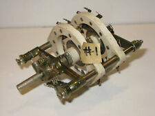 vintage rotary switches, ceramic insulation, suitable for RF amplifiers, ATU etc picture