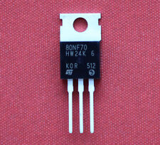 20pcs STP80NF70 P80NF70 80NF70 Integrated Circuit IC picture