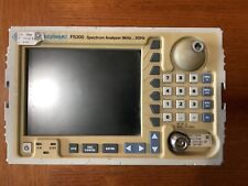 R&S FS300 ROHDE & SCHWARZ FS300 Spectrum Analyzer 9kHz – 3GHz Used picture