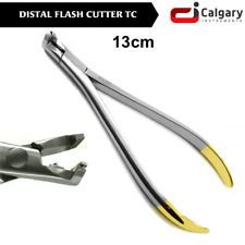 Distal Flash Cutter and Holder Tc Medical Grade Stainless Steel 13 Cm picture