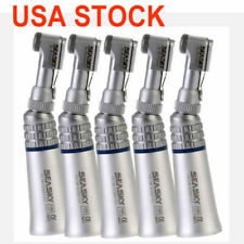 5 PACKS USA SEASKY Dental Low/Slow Speed Handpiece Contra Angle BQ- picture