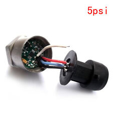 0-5psi Linear 0.5-4.5V Gas Fuel Air Liquid Pressure Sensor Transducer Sender picture