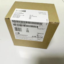 New Sealed SIEMENS 6ES7212-1HE40-0XB0 PLC Module 6ES72121HE400XB0 Fast Shipping picture