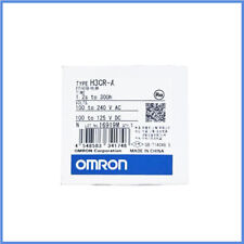 OMRON New Boxed PLC UNIT H3CA-A H3CR-A AC24-48V DC12-48V AC100-240V LCD timer picture