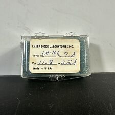 LASER DIODE LABORATORIES INC TYPE LD161 picture