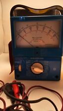 Bell Systems Multimeter KS-14510-L11 With Leather Case. picture