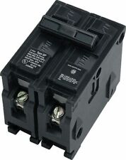 Siemens Q2125P 125 Amp Double-pole Type BQ Circuit Breaker - Black picture