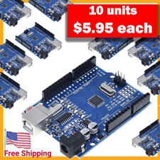 **NEW** ATMEGA328P CH340 Board Compatible with Arduino UNO IDE - Select a Combo picture
