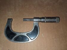 Vintage REED SMALL TOOL WORKS Micrometer  picture
