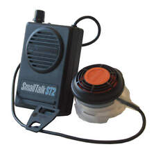 SUNDSTROM SAFETY Small Talk ST2-SR Voice Amplifier,Black 6GGV7 picture