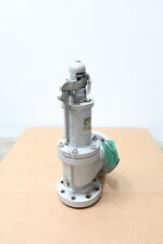 Dresser Consolidated 1906-00K-1-CC-TD-34-RF-SS-HP Steel Relief Valve 200psi 3in picture